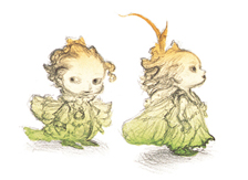 �C���X�g���[�V�����@(C) AMANO